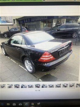 Mercedes-Benz SLK-klasse - 200 K. Special Edition - 1