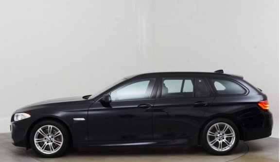 BMW 5-serie Touring - 525xd M-Sport High Executive Aut Navi Luxe - 1