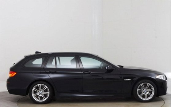 BMW 5-serie Touring - 525xd M-Sport High Executive Aut Navi Luxe - 1