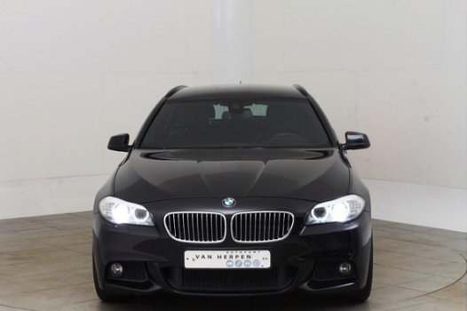 BMW 5-serie Touring - 525xd M-Sport High Executive Aut Navi Luxe - 1