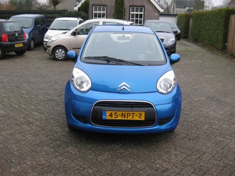 Citroën C1 - 1.0 5-DRS Ambiance - 1