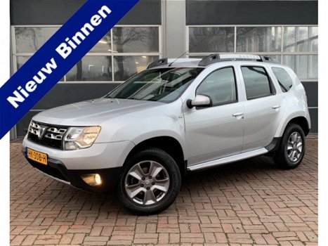 Dacia Duster - 1.2 TCe 4x2 10th Anniversary Hoge Zit 2015 km 61.000 Nap 1e eigenaar - 1