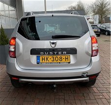 Dacia Duster - 1.2 TCe 4x2 10th Anniversary Hoge Zit 2015 km 61.000 Nap 1e eigenaar