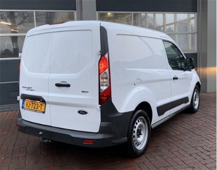 Ford Transit Connect - 1.0 Ecoboost L1 Trend 101PK KM 50.000 NAP AIRCO/NAVI 1E EIGENAAR UNIEK BENZIN - 1