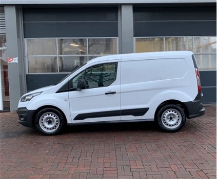 Ford Transit Connect - 1.0 Ecoboost L1 Trend 101PK KM 50.000 NAP AIRCO/NAVI 1E EIGENAAR UNIEK BENZIN - 1