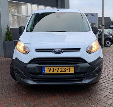 Ford Transit Connect - 1.0 Ecoboost L1 Trend 101PK KM 50.000 NAP AIRCO/NAVI 1E EIGENAAR UNIEK BENZIN - 1