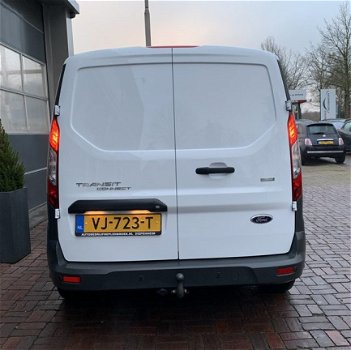 Ford Transit Connect - 1.0 Ecoboost L1 Trend 101PK KM 50.000 NAP AIRCO/NAVI 1E EIGENAAR UNIEK BENZIN - 1