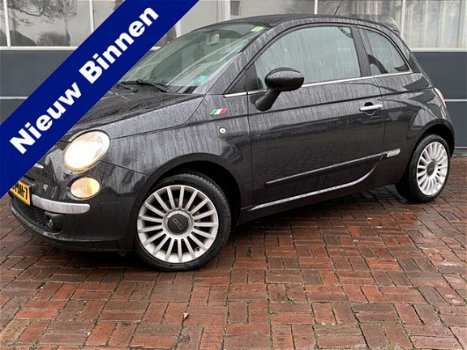 Fiat 500 - 0.9 TwinAir Sport Airco, Cv, Electr.ramen, 15inch APK 01-2021 - 1