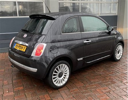 Fiat 500 - 0.9 TwinAir Sport Airco, Cv, Electr.ramen, 15inch APK 01-2021 - 1