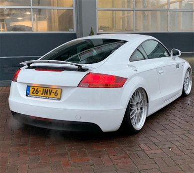 Audi TT - 2.0 TFSI 235pk Airride Leer BBS Uniek moet gezien worden - 1