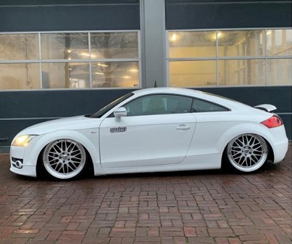 Audi TT - 2.0 TFSI 235pk Airride Leer BBS Uniek moet gezien worden - 1