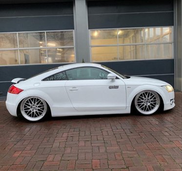 Audi TT - 2.0 TFSI 235pk Airride Leer BBS Uniek moet gezien worden - 1