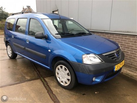 Dacia Logan MCV - 1.4 Lauréate Airco - 1