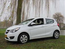 Opel Karl - 1.0 ecoFLEX Edition 28DKM 1e EIGENAAR AIRCO CRUISE-CONTROLE *BOVAG