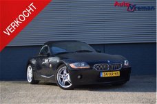 BMW Z4 Roadster - 3.0i