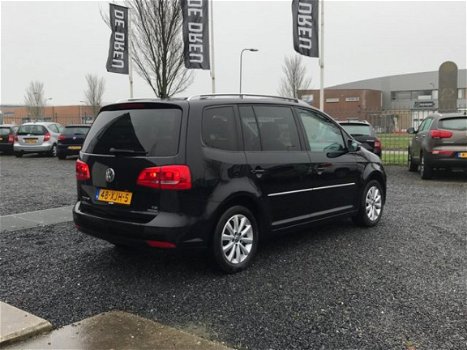 Volkswagen Touran - 1.2 TSI Highline LEDER & NAVIGATIE & PRIVACY GLASS - 1