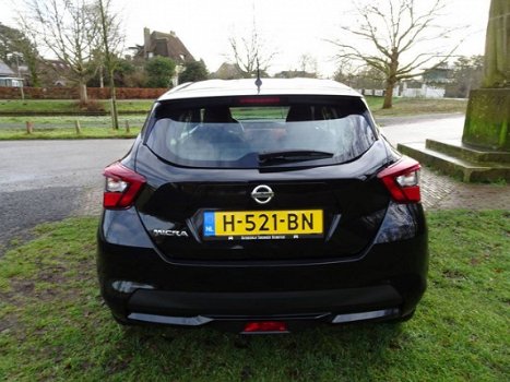 Nissan Micra - 1.0 Acenta - 1