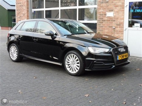 Audi A3 Sportback - - 1.4 e-tron PHEV Attraction Pro Line plus EX 21% BTW - 1