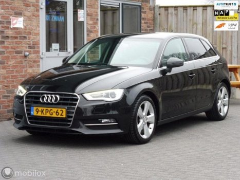 Audi A3 Sportback - - 1.4 TFSI Ambition Pro Line plus XENON, PDC, SPORTSTOELEN, 17 INCH - 1