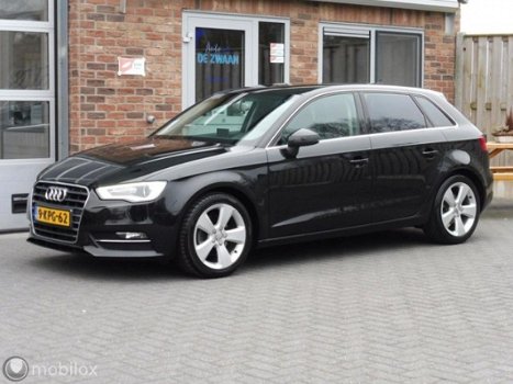 Audi A3 Sportback - - 1.4 TFSI Ambition Pro Line plus XENON, PDC, SPORTSTOELEN, 17 INCH - 1