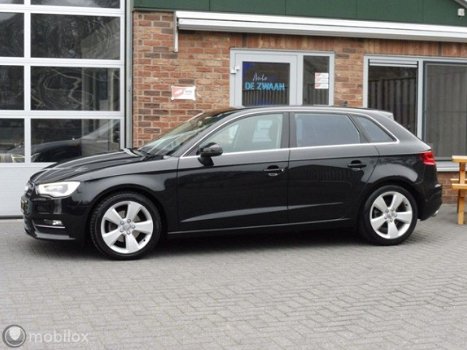 Audi A3 Sportback - - 1.4 TFSI Ambition Pro Line plus XENON, PDC, SPORTSTOELEN, 17 INCH - 1