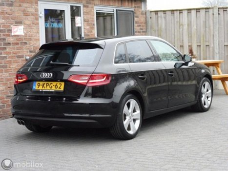 Audi A3 Sportback - - 1.4 TFSI Ambition Pro Line plus XENON, PDC, SPORTSTOELEN, 17 INCH - 1