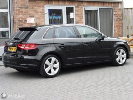 Audi A3 Sportback - - 1.4 TFSI Ambition Pro Line plus XENON, PDC, SPORTSTOELEN, 17 INCH - 1