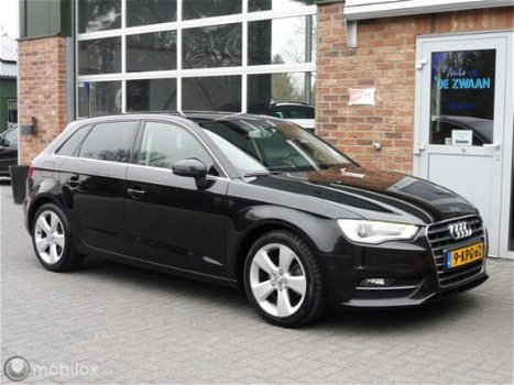 Audi A3 Sportback - - 1.4 TFSI Ambition Pro Line plus XENON, PDC, SPORTSTOELEN, 17 INCH - 1