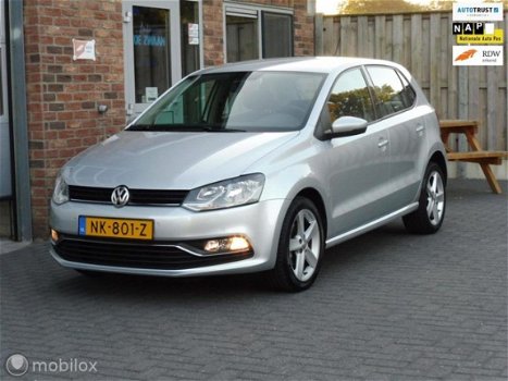 Volkswagen Polo - - 1.2 TSI Highline PDC, 16 INCH LMV - 1