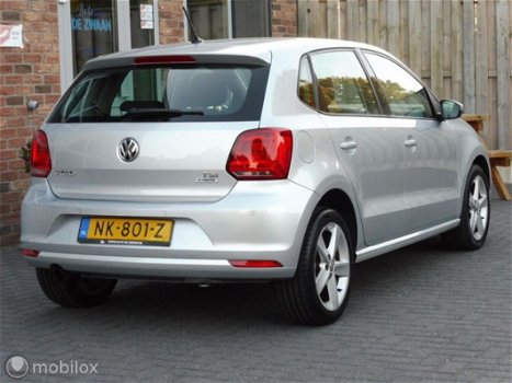 Volkswagen Polo - - 1.2 TSI Highline PDC, 16 INCH LMV - 1