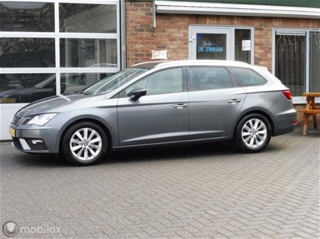 Seat Leon ST - - 1.0 EcoTSI Style Business Intense TREKHAAK - 1