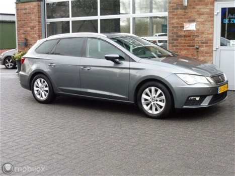 Seat Leon ST - - 1.0 EcoTSI Style Business Intense TREKHAAK - 1