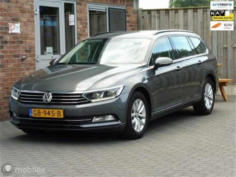 Volkswagen Passat Variant - - 1.4 TSI Comfortline NAVIGATIE, PDC, - 1