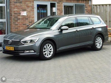 Volkswagen Passat Variant - - 1.4 TSI Comfortline NAVIGATIE, PDC, - 1