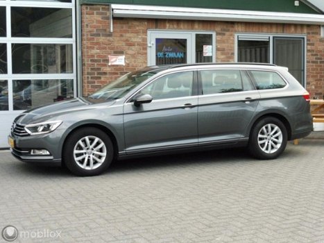 Volkswagen Passat Variant - - 1.4 TSI Comfortline NAVIGATIE, PDC, - 1