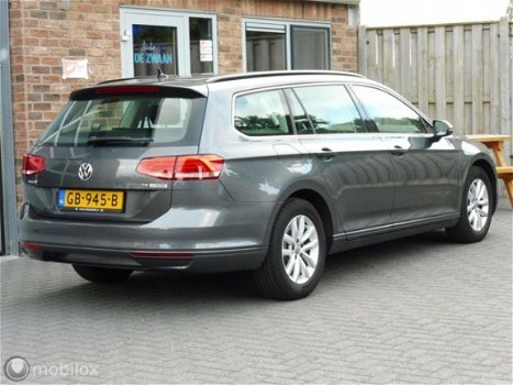 Volkswagen Passat Variant - - 1.4 TSI Comfortline NAVIGATIE, PDC, - 1