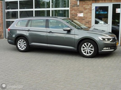 Volkswagen Passat Variant - - 1.4 TSI Comfortline NAVIGATIE, PDC, - 1