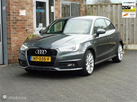 Audi A1 - - 1.0 TFSI Sport Pro Line S 2x S-Line 17 INCH LMV - 1