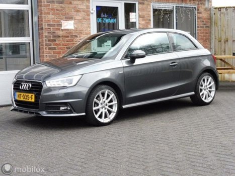 Audi A1 - - 1.0 TFSI Sport Pro Line S 2x S-Line 17 INCH LMV - 1