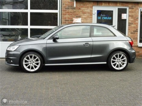 Audi A1 - - 1.0 TFSI Sport Pro Line S 2x S-Line 17 INCH LMV - 1