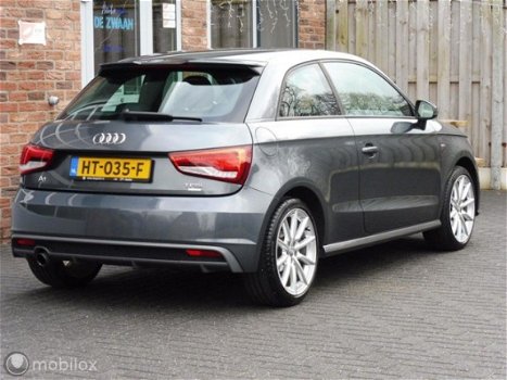 Audi A1 - - 1.0 TFSI Sport Pro Line S 2x S-Line 17 INCH LMV - 1