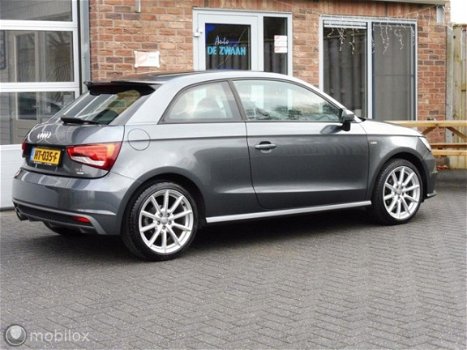 Audi A1 - - 1.0 TFSI Sport Pro Line S 2x S-Line 17 INCH LMV - 1