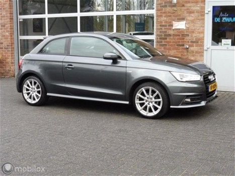 Audi A1 - - 1.0 TFSI Sport Pro Line S 2x S-Line 17 INCH LMV - 1