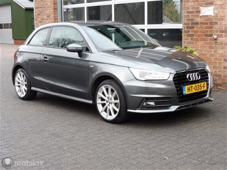 Audi A1 - - 1.0 TFSI Sport Pro Line S 2x S-Line 17 INCH LMV - 1