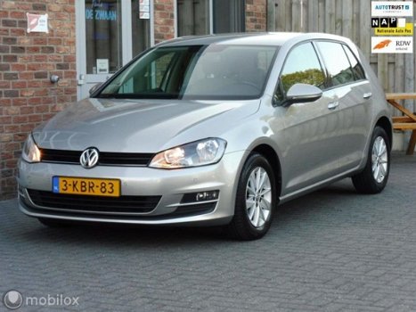 Volkswagen Golf - - 1.2 TSI Comfortline AUTOMAAT, PDC - 1