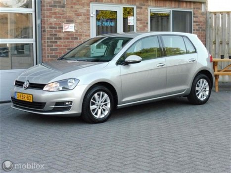 Volkswagen Golf - - 1.2 TSI Comfortline AUTOMAAT, PDC - 1