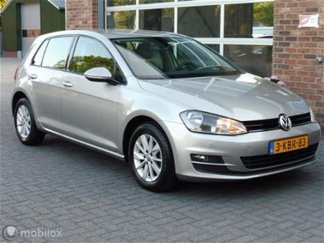 Volkswagen Golf - - 1.2 TSI Comfortline AUTOMAAT, PDC - 1