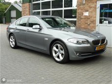 BMW 5-serie - - 520d Executive + AUTOMAAT, 18 INCH LMV, SPORTSTOELEN