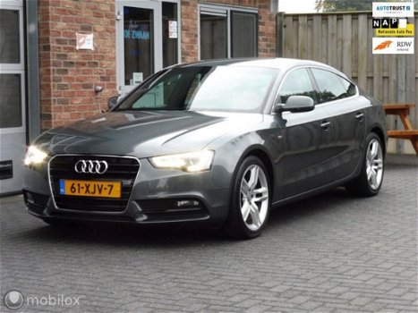 Audi A5 Sportback - - 1.8 TFSI Pro Line S-LINE - 1