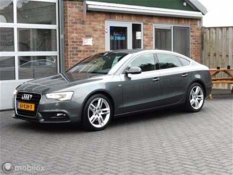 Audi A5 Sportback - - 1.8 TFSI Pro Line S-LINE - 1